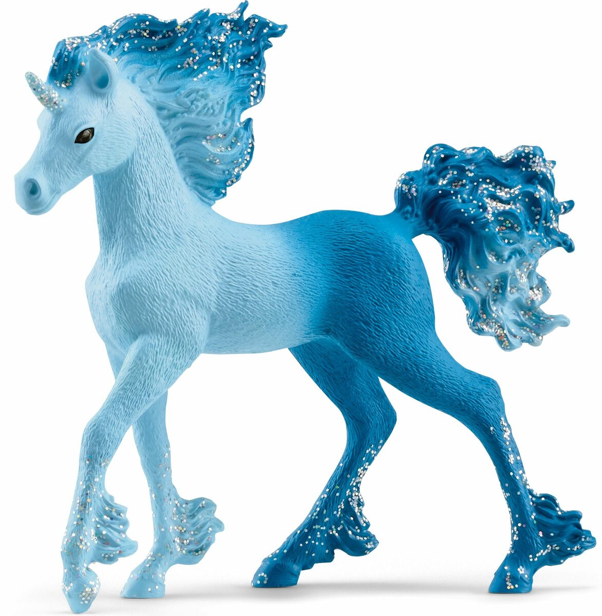 Bild 1 von Schleich® Spielfigur BAYALA®, Elementa Wasserflammeneinhorn Fohlen (70758)