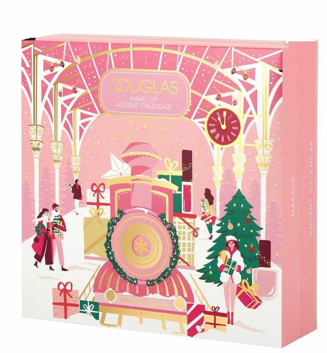 Bild 1 von Douglas Adventskalender Adventskalender Make UP Beauty 2023 Exklusiv Frauen Kosmetik Advent, Kalender Pflege Weihnachtskalender, Adventkalender, Frau Mädchen Damen