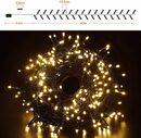 Bild 3 von Elegear LED-Lichterkette 40M 300 LEDs Lichterkette Batterie Timer, 8 Modi, 300-flammig, Weihnachtsdeko mit Timer für Weihanchtsbaum