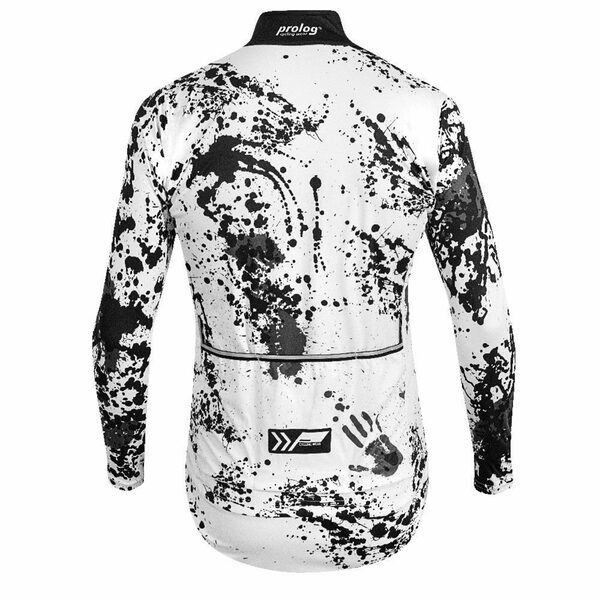 Bild 2 von prolog cycling wear Funktionsjacke Fahrradjacke Winterjacke Herren "DirtJacket Winter" mit Reflex-Elementen