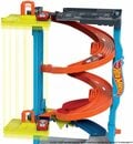 Bild 4 von Hot Wheels Spiel-Gebäude City Transforming Race Tower