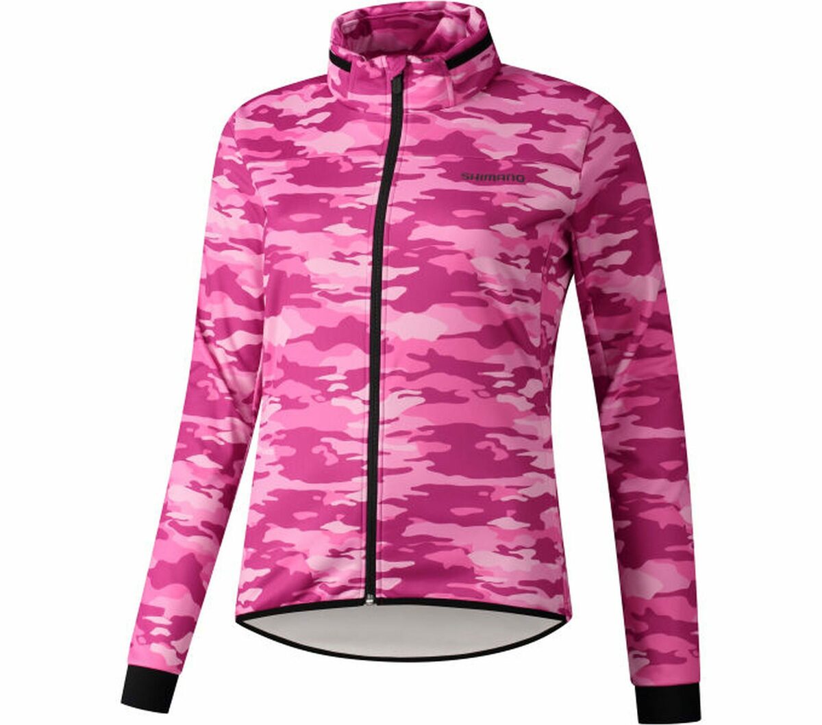 Bild 1 von Shimano Fahrradjacke