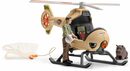 Bild 3 von Schleich® Spielwelt WILD LIFE, Helikopter Tierrettung (42476), (Set), Made in Europe