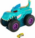 Bild 1 von Hot Wheels Spielzeug-Monstertruck Mega-Wrex, mit Licht und Sound