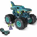 Bild 2 von Mattel® Spielbausteine Mega Construx Hot Wheels Mega-Wrex Monster Truck