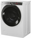 Bild 1 von Hoover Waschmaschine H5WPBD610AMBC-S, 10 kg, 1600 U/min, Power Care, ActiveSteam, Care Dose, hOn App / Wi-Fi + Bluetooth