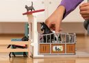 Bild 4 von Schleich® Spielwelt HORSE CLUB, Pferdebox mit Stute und Fohlen (42611)