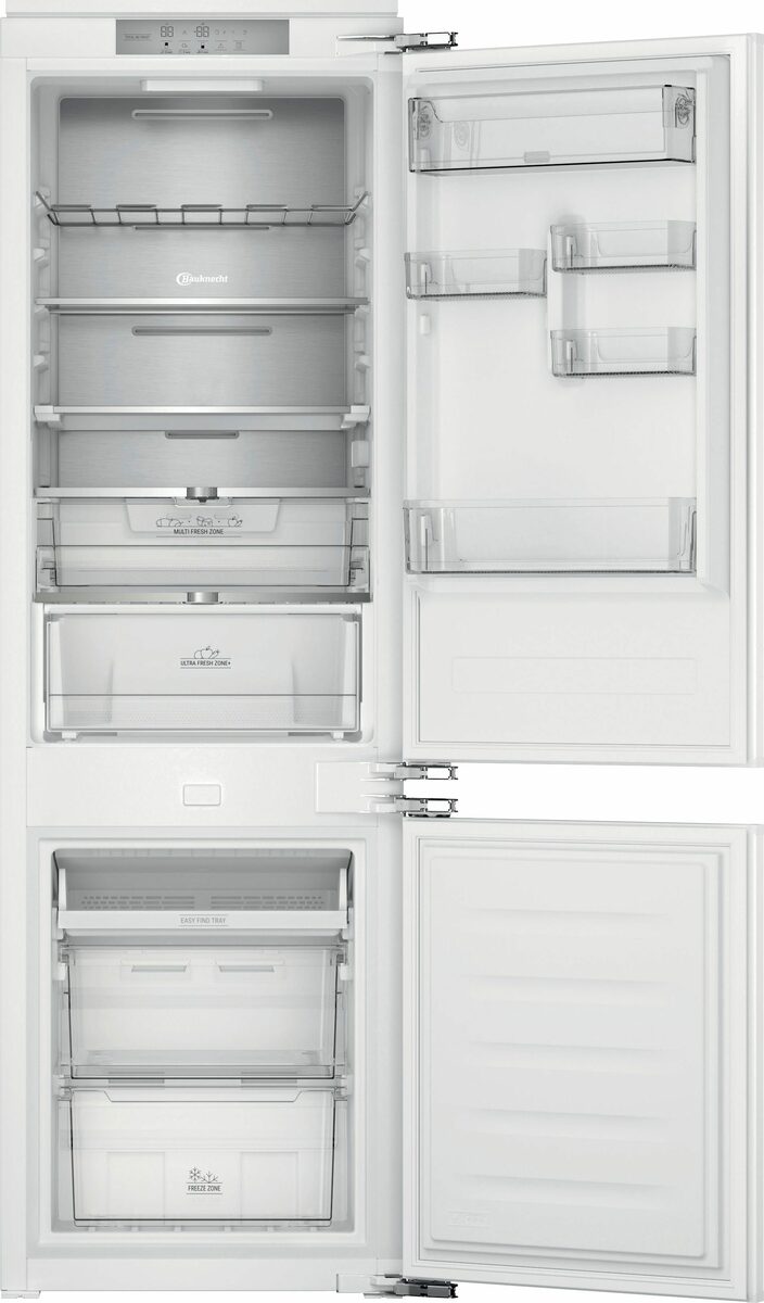 Bild 3 von BAUKNECHT Einbaukühlgefrierkombination KGITN 18F4 M, 177 cm hoch, 55,7 cm breit