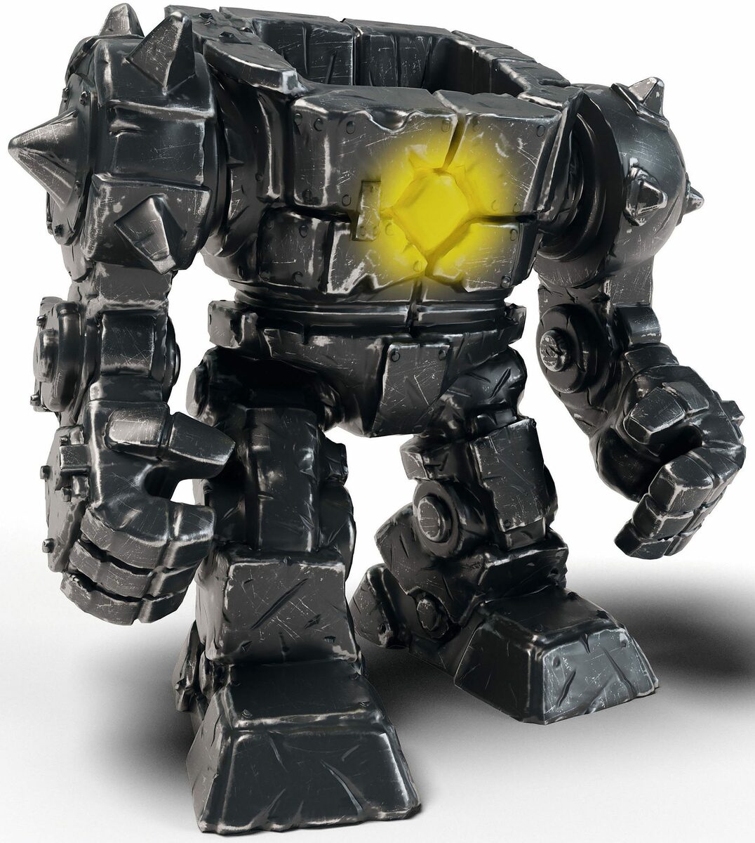 Bild 2 von Schleich® Spielfigur ELDRADOR®, Roboter Schatten-Dschungel (42600)