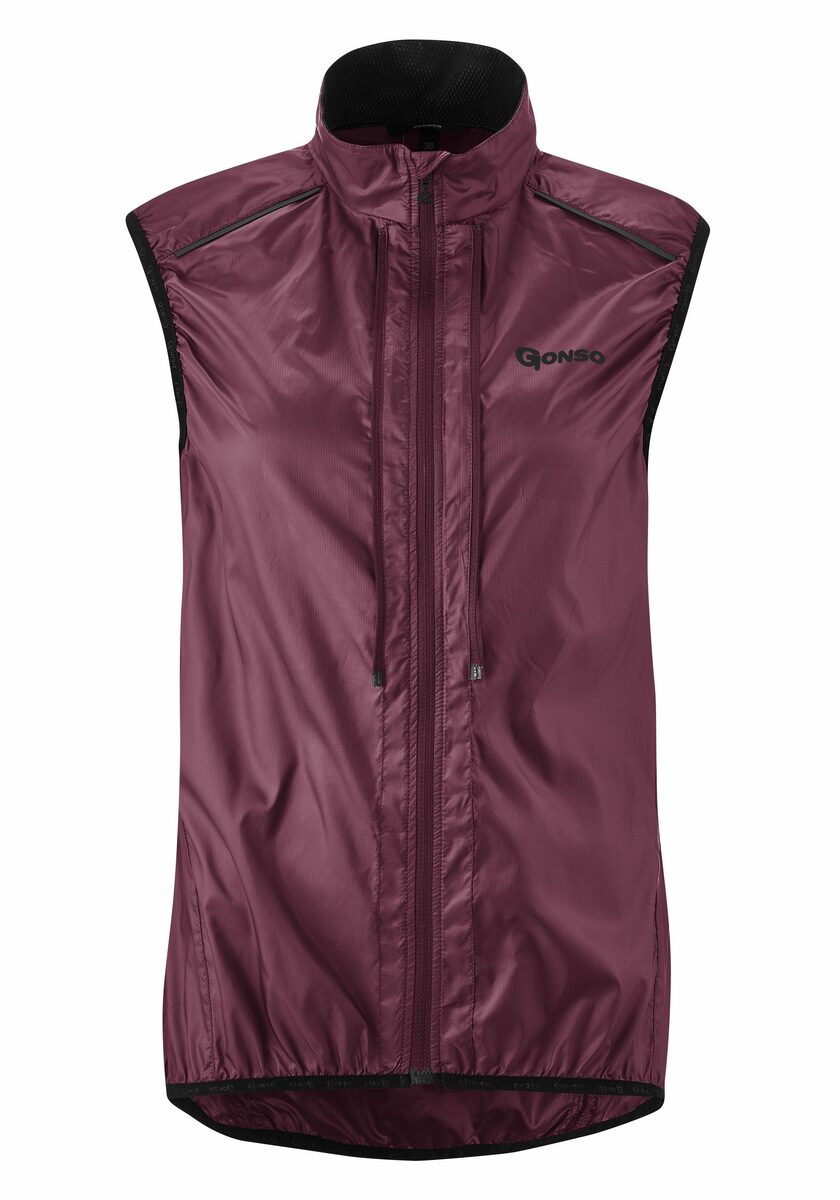 Bild 4 von Gonso Fahrradjacke Bernira Extra leicht