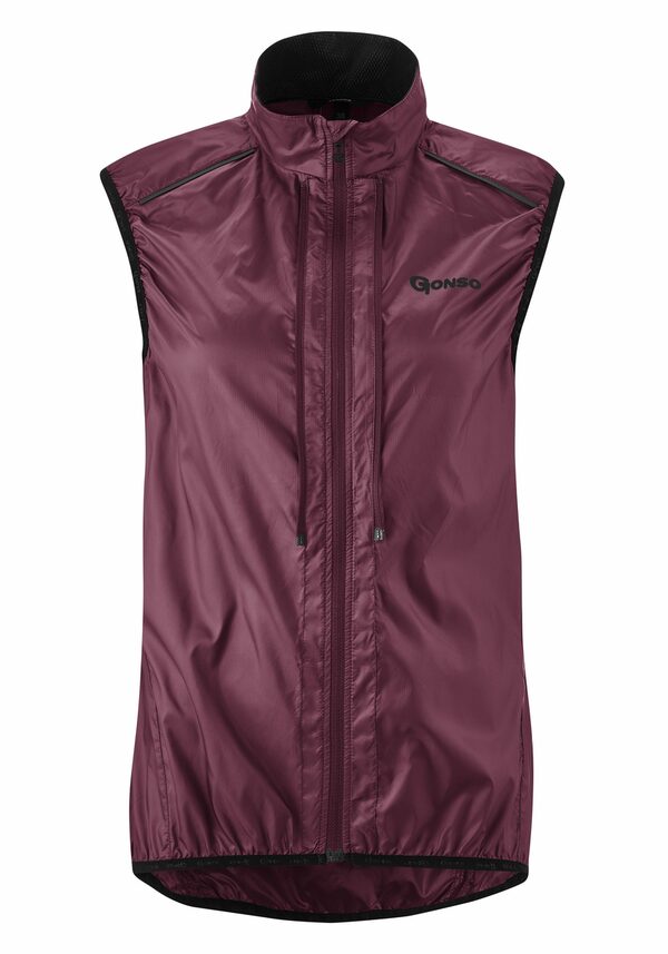 Bild 4 von Gonso Fahrradjacke Bernira Extra leicht
