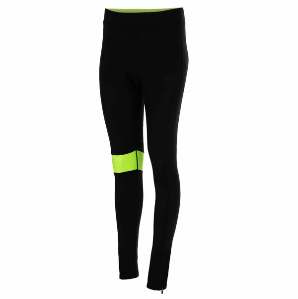 Bild 1 von Airtracks Fahrradhose Damen Thermo Fahrradhose Lang Radhose mit Wärmeschutz für Herbst-Winter » S M L XL XXl «