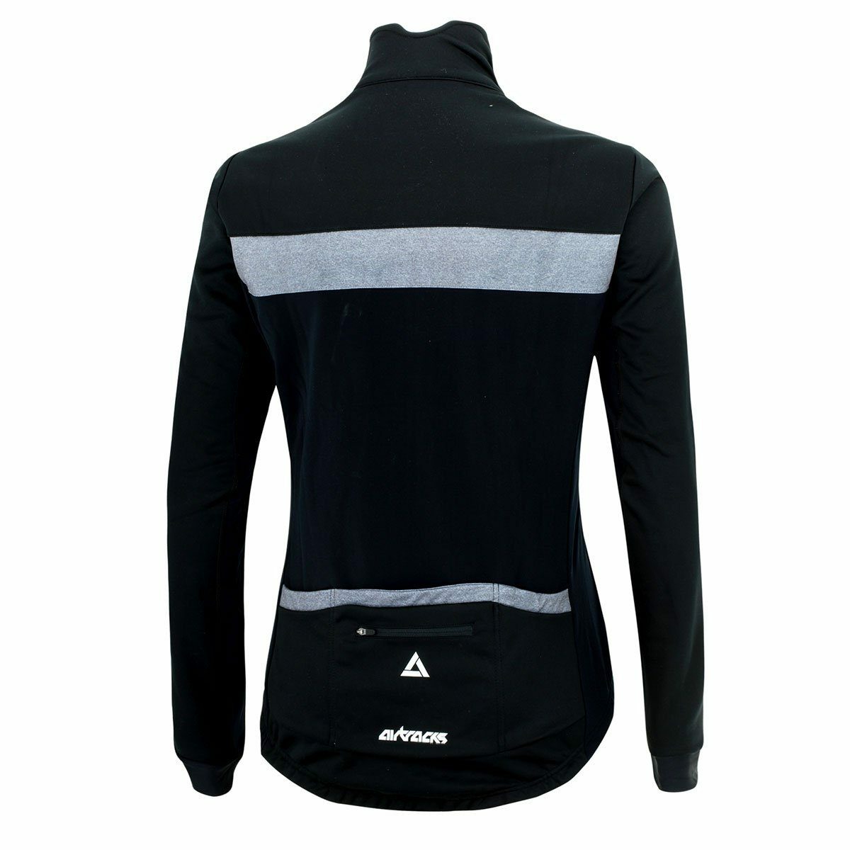 Bild 2 von Airtracks Fahrradjacke Herren Thermo Fahrradjacke Pro Team Radjacke für die kalte Jahreszeit Herbst / Winter, » S M L XL XXL XXXL «