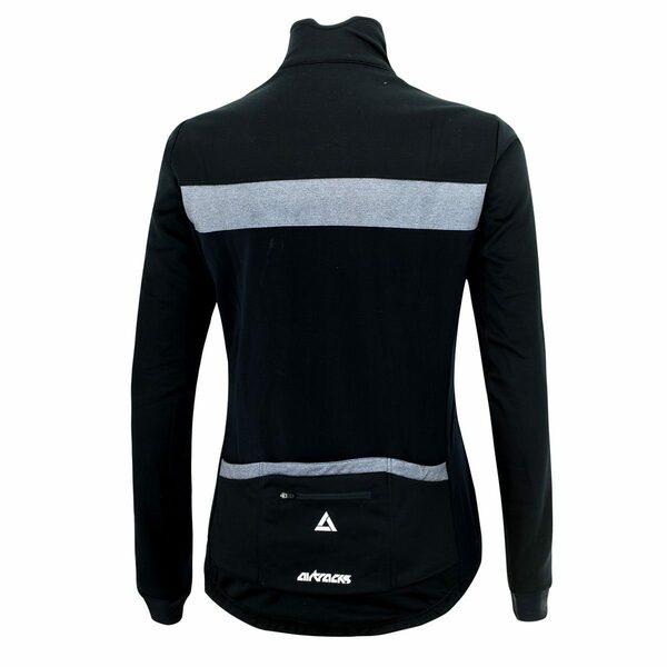 Bild 2 von Airtracks Fahrradjacke Herren Thermo Fahrradjacke Pro Team Radjacke für die kalte Jahreszeit Herbst / Winter, » S M L XL XXL XXXL «