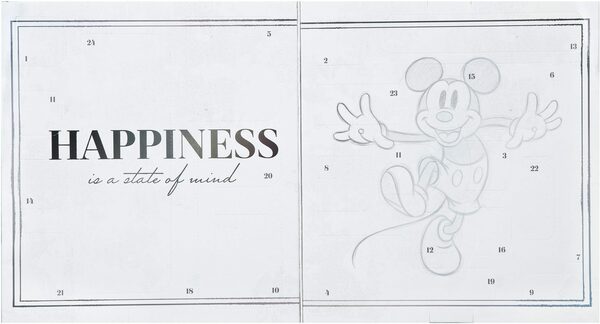 Bild 4 von UNDERCOVER Adventskalender Spielzeug, Walt Disney Anniversary