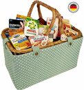 Bild 1 von Tanner Kaufladensortiment Vintage Stoffkorb, Made in Germany
