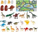 Bild 2 von autolock Adventskalender Adventskalender 24 Tage Dinosaurier Countdown Kalender Sammlungsset (24-tlg)