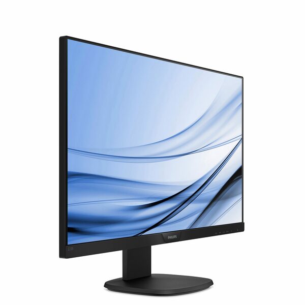 Bild 4 von Philips 243S7EHMB LCD-Monitor (60,5 cm/24 ", 1920 x 1080 px, 5 ms Reaktionszeit, 60 Hz, IPS)