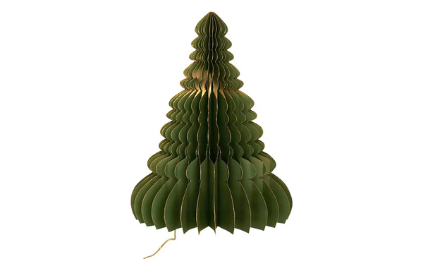 Bild 1 von LED Waben-Tannenbaum 30 cm