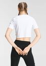 Bild 1 von Vans T-Shirt FLYING V CROP CREW SPORT