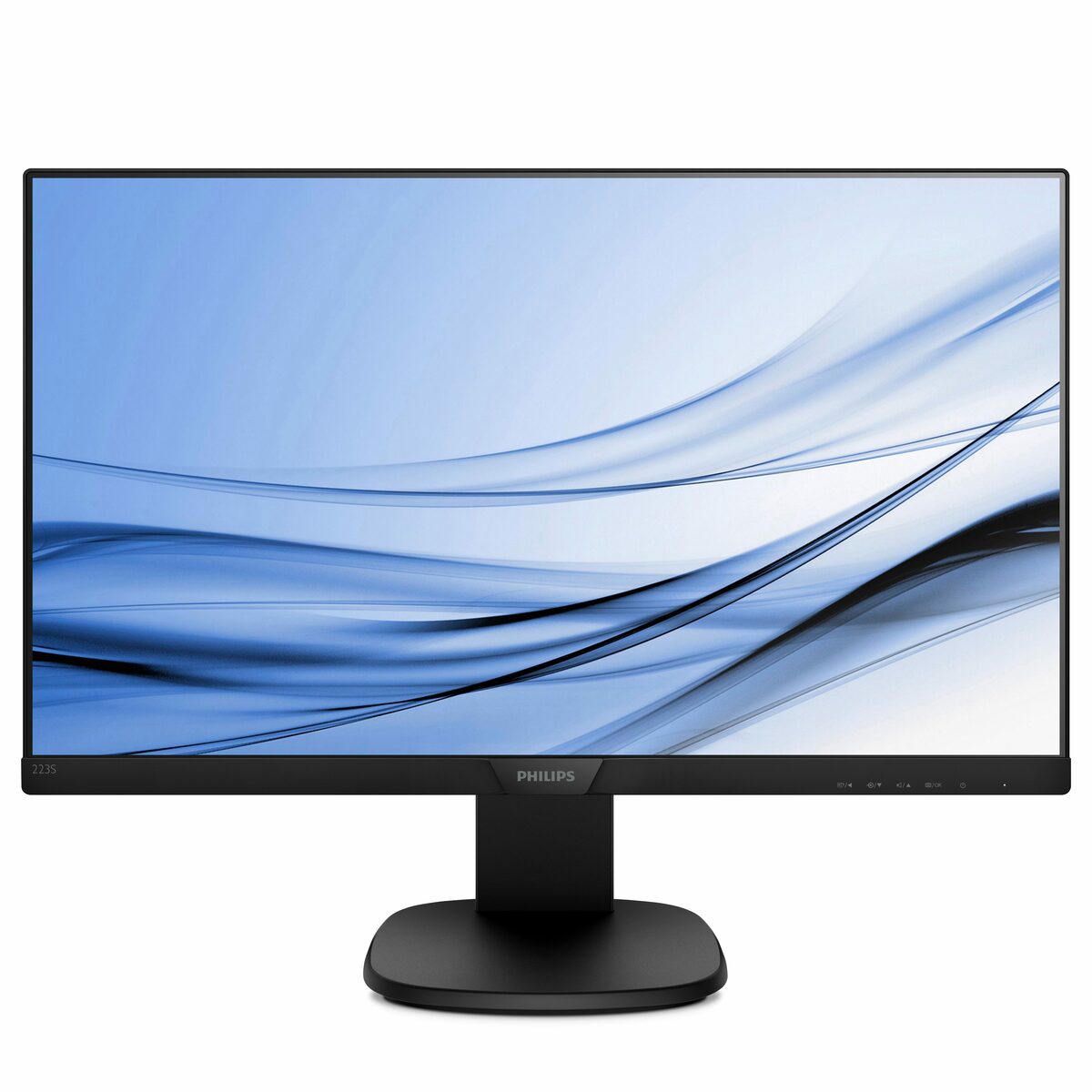 Bild 1 von Philips 243S7EHMB LCD-Monitor (60,5 cm/24 ", 1920 x 1080 px, 5 ms Reaktionszeit, 60 Hz, IPS)