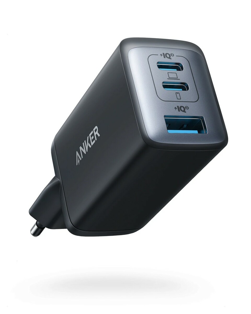 Bild 1 von 735 Charger (Nano II 65W) schwarz