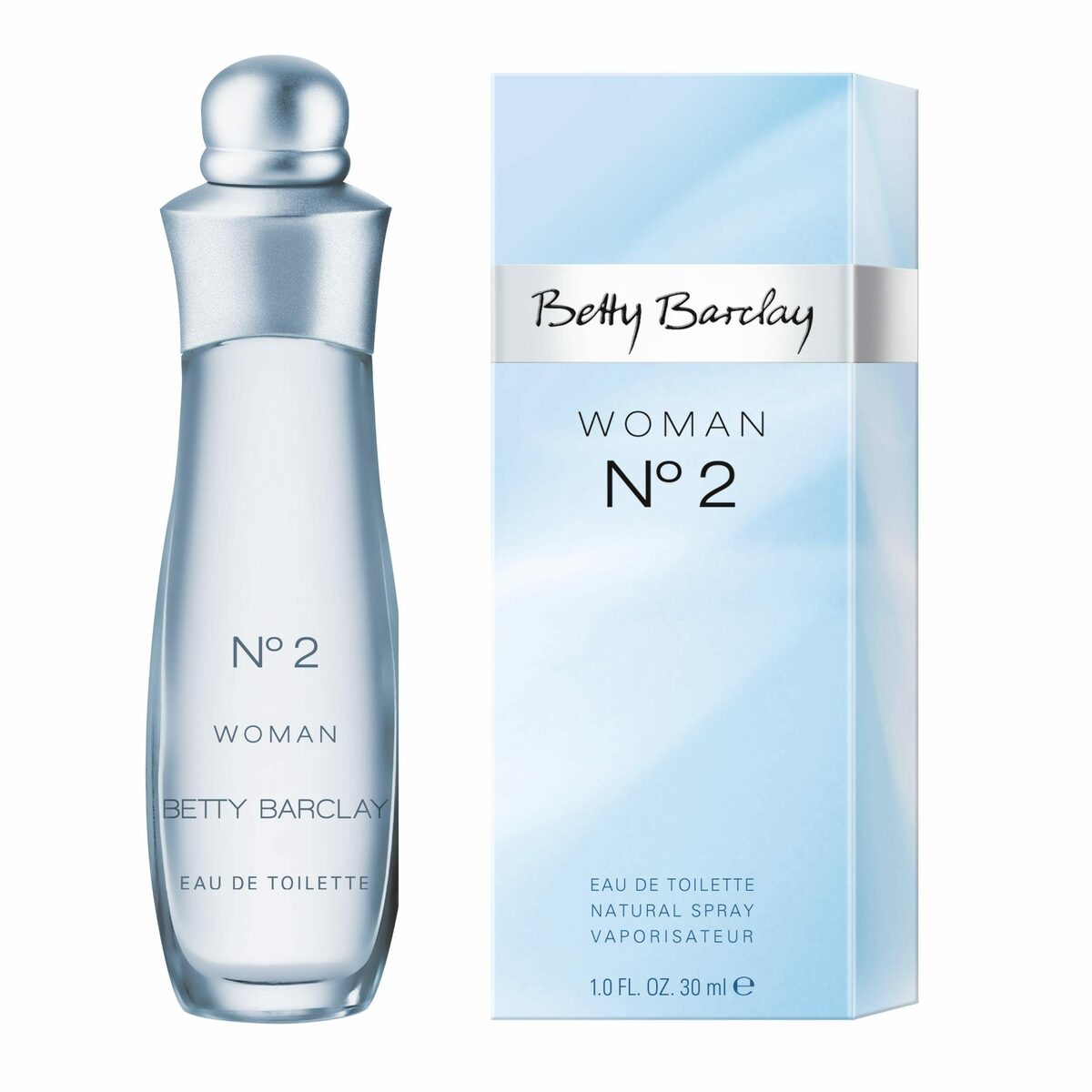 Bild 1 von Betty Barclay Eau de Toilette Betty Barclay Woman No. 2 Eau de Toilette 30 ml