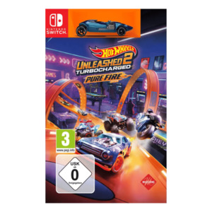 Hot Wheels Unleashed 2 - Turbocharged (Pure Fire Edition) Nintendo Switch-Spiel