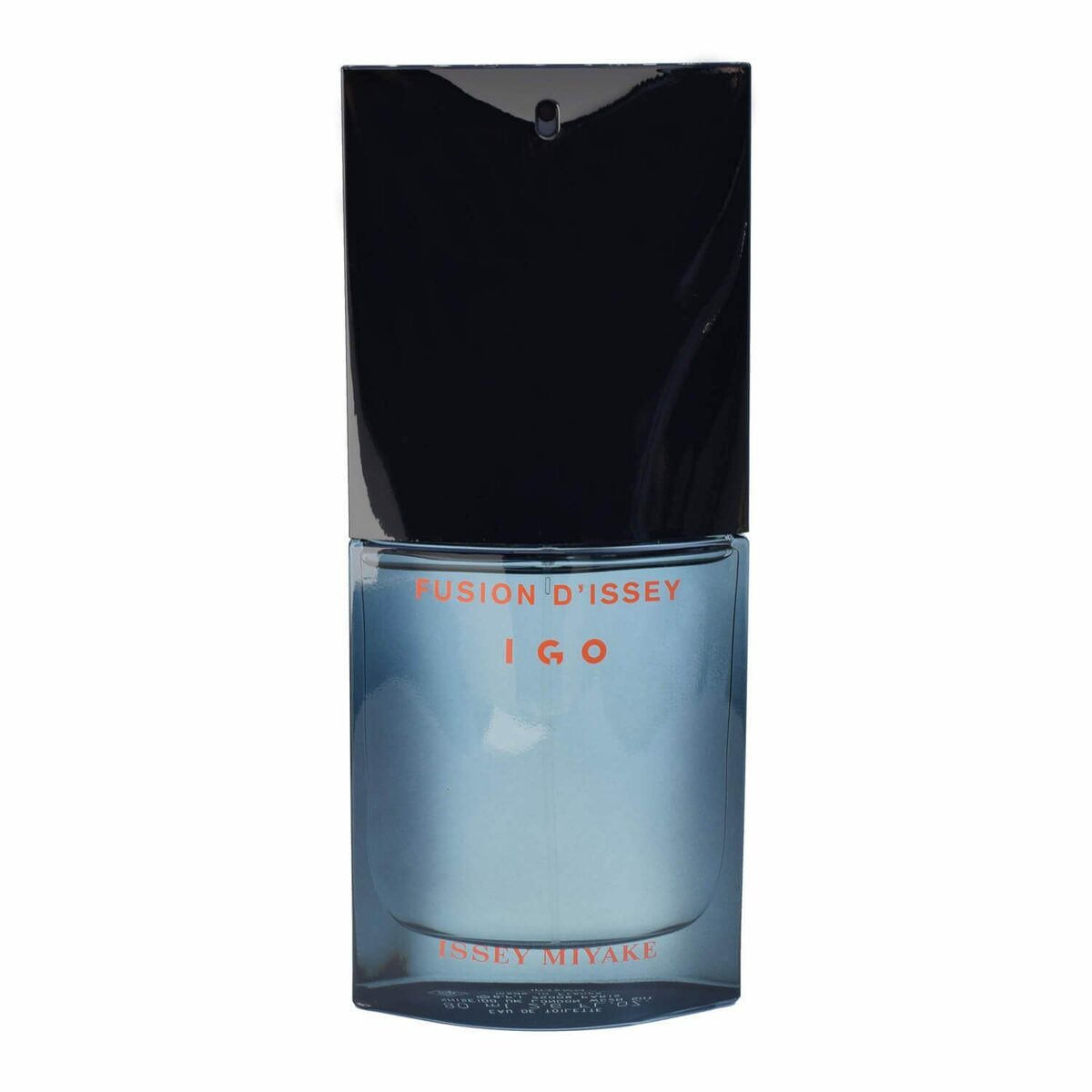 Bild 2 von Issey Miyake Eau de Toilette Fusion d Issey IGO, 80ml TO STAY + 20ml CAP TO GO