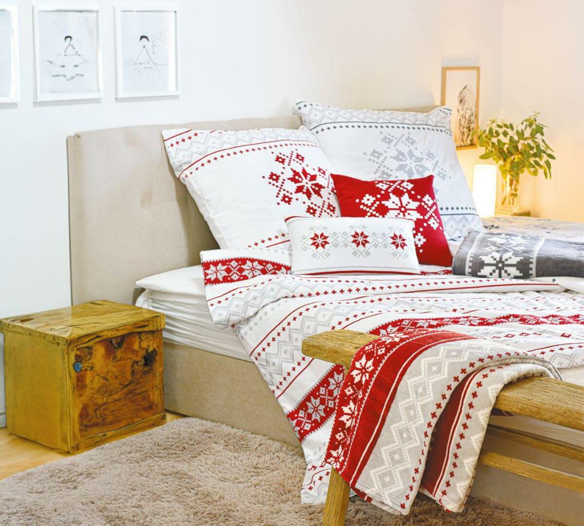 Bild 1 von Flanell-Bettwäsche