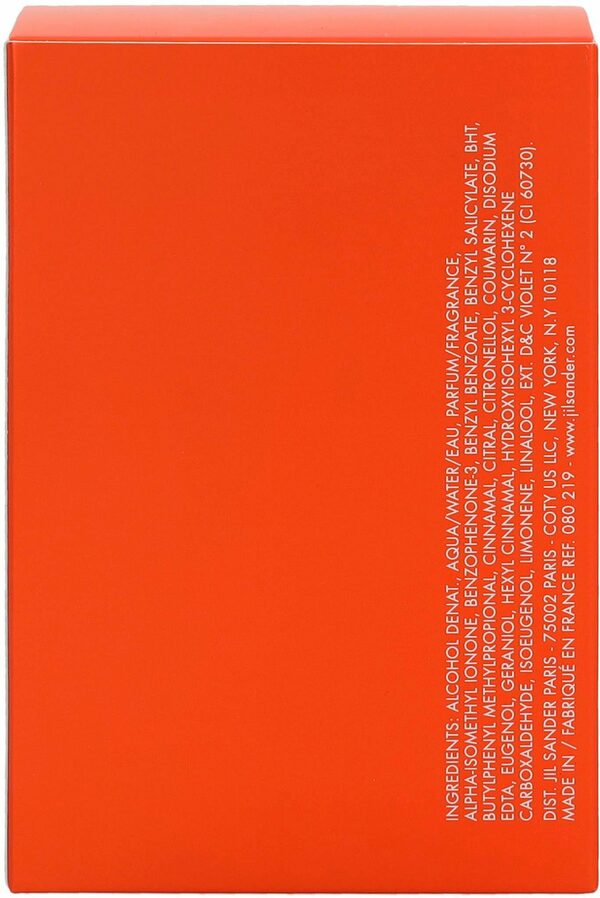 Bild 4 von JIL SANDER Eau de Toilette Sun Men