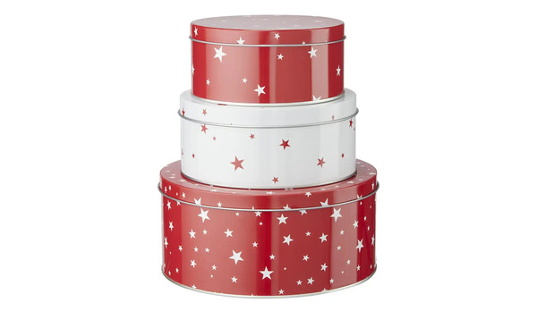 Bild 2 von Vorratsdose, 3er Set Sterny