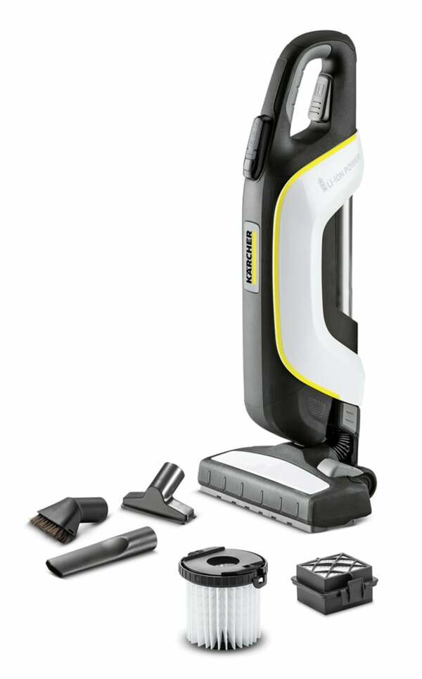 Bild 1 von VC 5 Cordless Premium 1.349-400.0 Akku-Handstaubsauger ohne Stiel