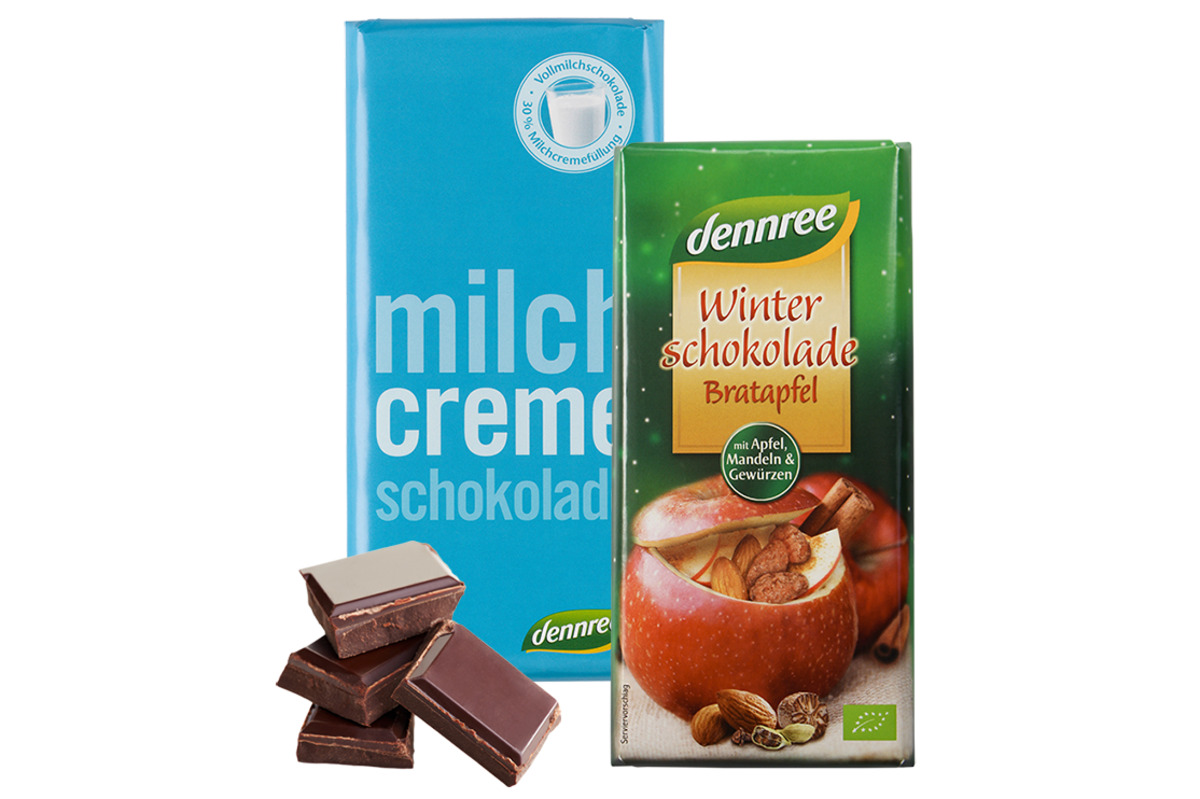 Bild 1 von Schokolade