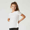 Bild 1 von T-Shirt Basic Baumwolle Kinder weiss