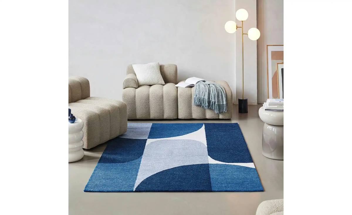 Bild 1 von Kurzflorteppich 140 cm 70 cm 70x140 cm