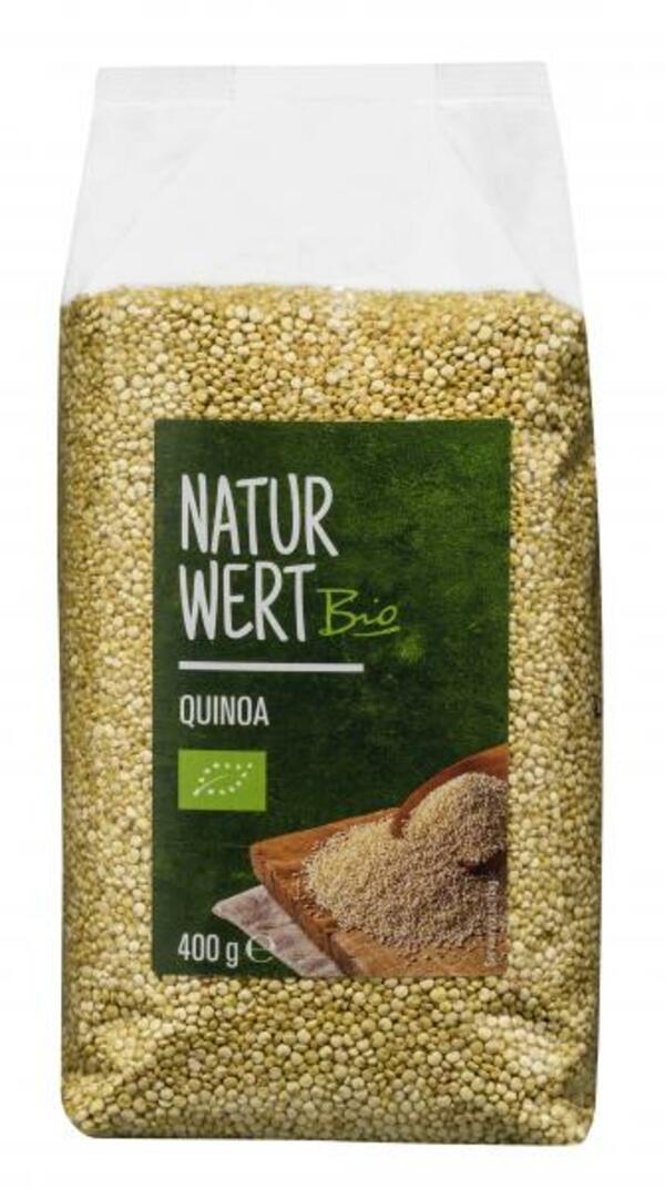 Bild 1 von NaturWert Bio Quinoa