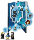 Bild 4 von LEGO® Konstruktionsspielsteine Hausbanner Ravenclaw (76411), LEGO® Harry Potter, (305 St)