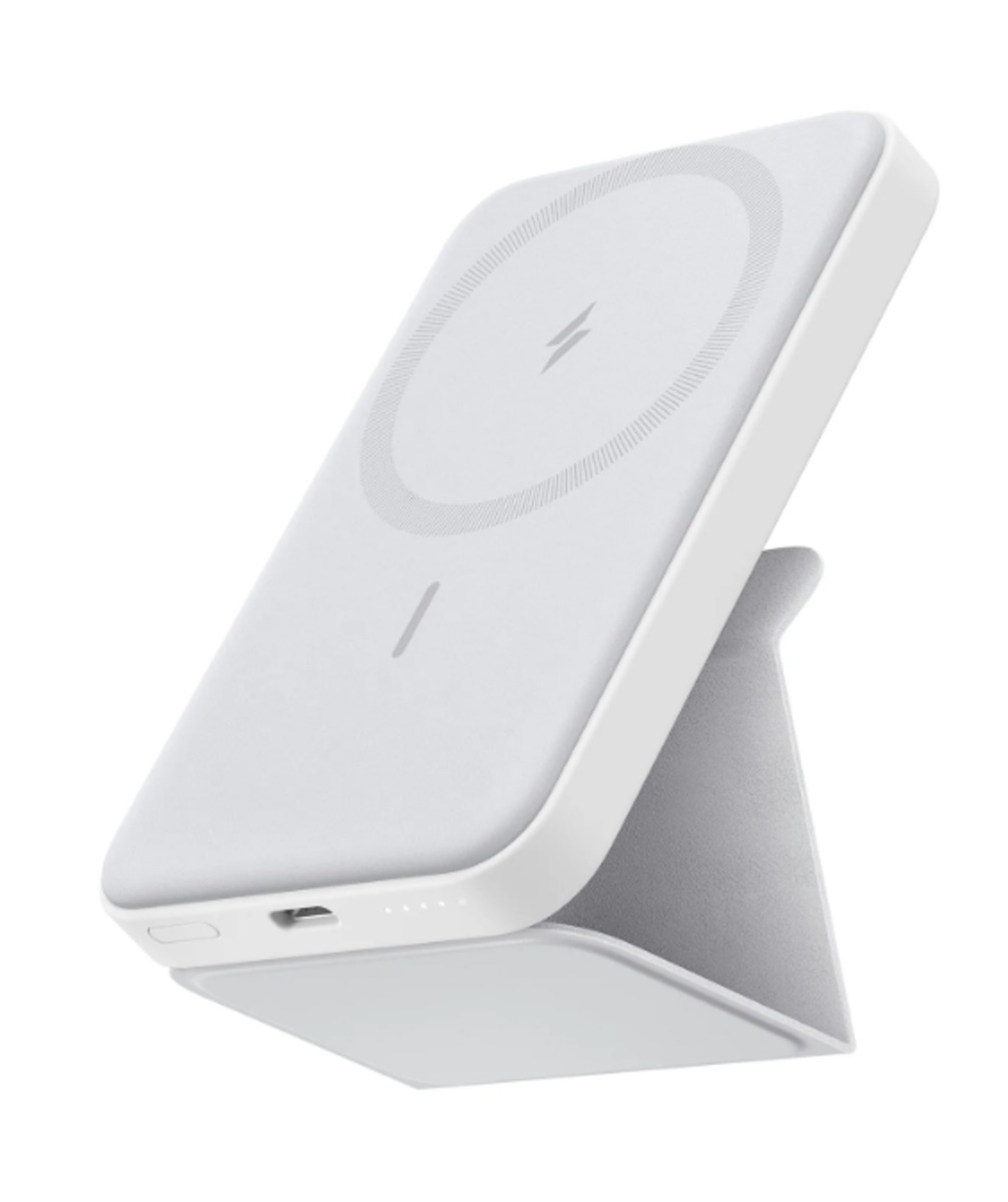 Bild 1 von 622 Magnetic Battery (MagGo), weiß Kabelloses Ladegerät