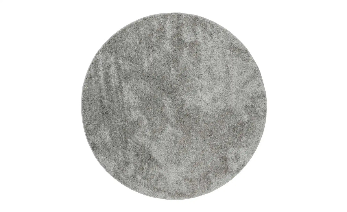 Bild 1 von Hochflorteppich 80 cm 80 cm Ø 80 cm