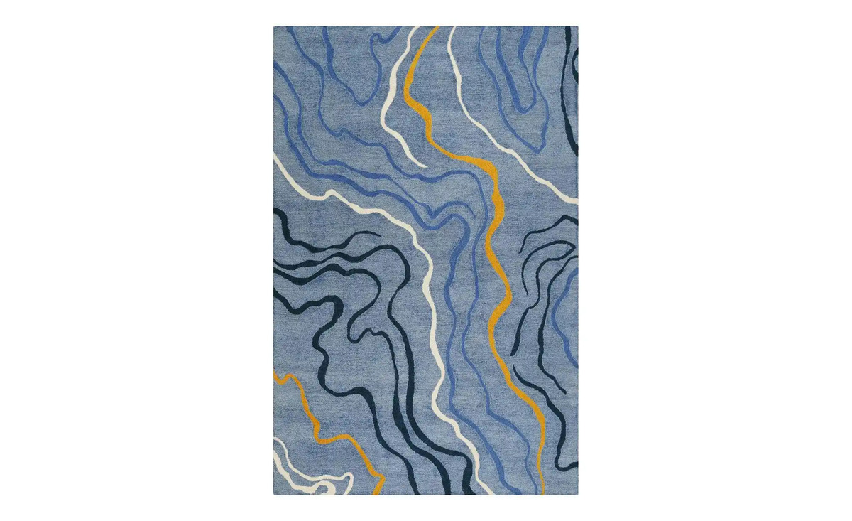 Bild 1 von Kurzflorteppich 140 cm 70 cm 70x140 cm