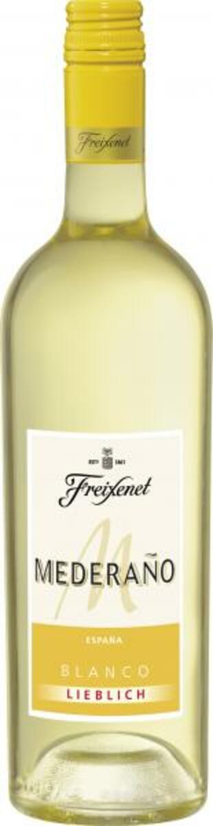 Bild 1 von Freixenet Mederaño Blanco Weißwein lieblich