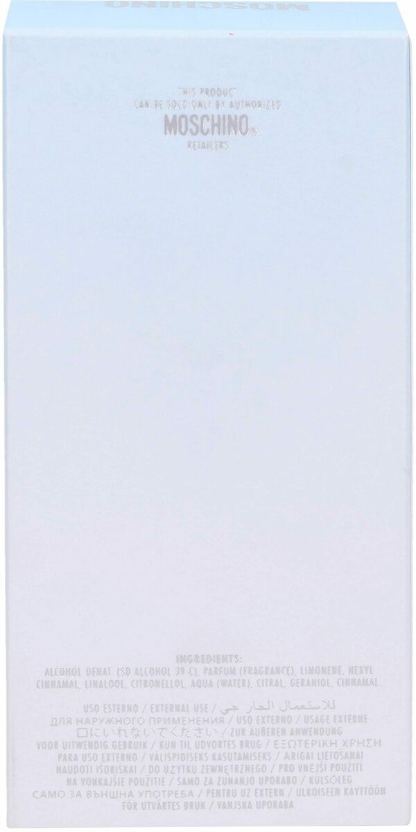 Bild 4 von Moschino Eau de Toilette Funny