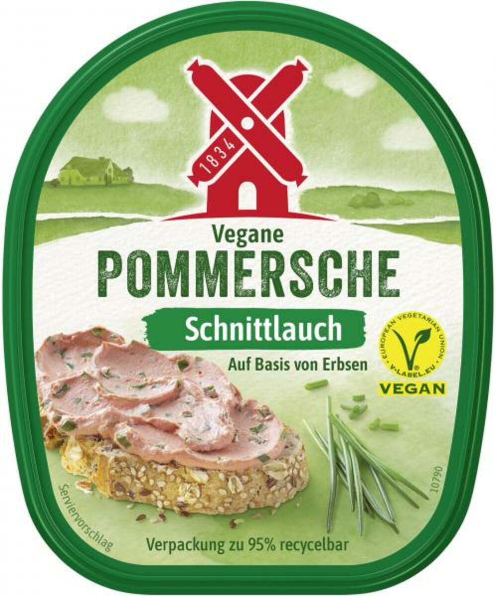 Bild 1 von Rügenwalder Mühle Vegane Pommersche Schnittlauch