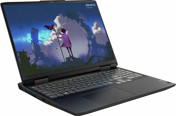 Bild 3 von Lenovo IdeaPad Gaming 3 16IAH7 Gaming-Notebook (40,64 cm/16 Zoll, Intel Core i7 12650H, GeForce RTX 3060, 512 GB SSD)