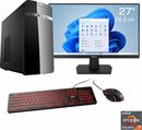 Bild 1 von CSL Sprint V28519 Gaming-PC-Komplettsystem (27", AMD Ryzen 7 5700G, AMD Radeon Graphics, 16 GB RAM, 1000 GB SSD)