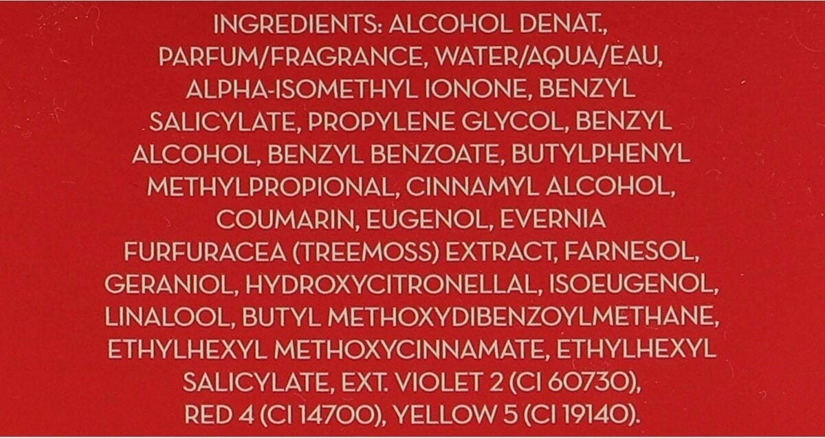 Bild 4 von Elizabeth Arden Eau de Toilette Red Door