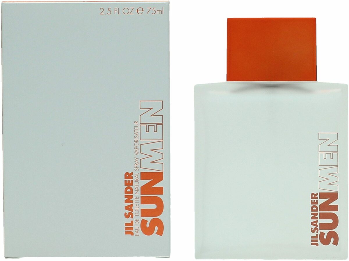 Bild 3 von JIL SANDER Eau de Toilette Sun Men