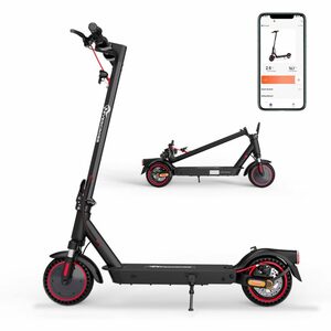 Evercross E-Scooter, mit Straßenzulassung ABE mit APP, 8.5" E-roller Max 25km