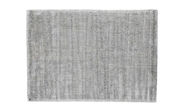 Bild 1 von Wollteppich Groove Silber 160 cm 230 cm 160x230 cm